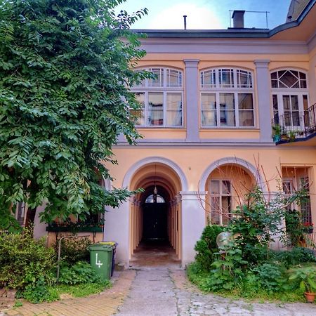 Gellerico Rooms At Horanszky Street Budapest Ngoại thất bức ảnh