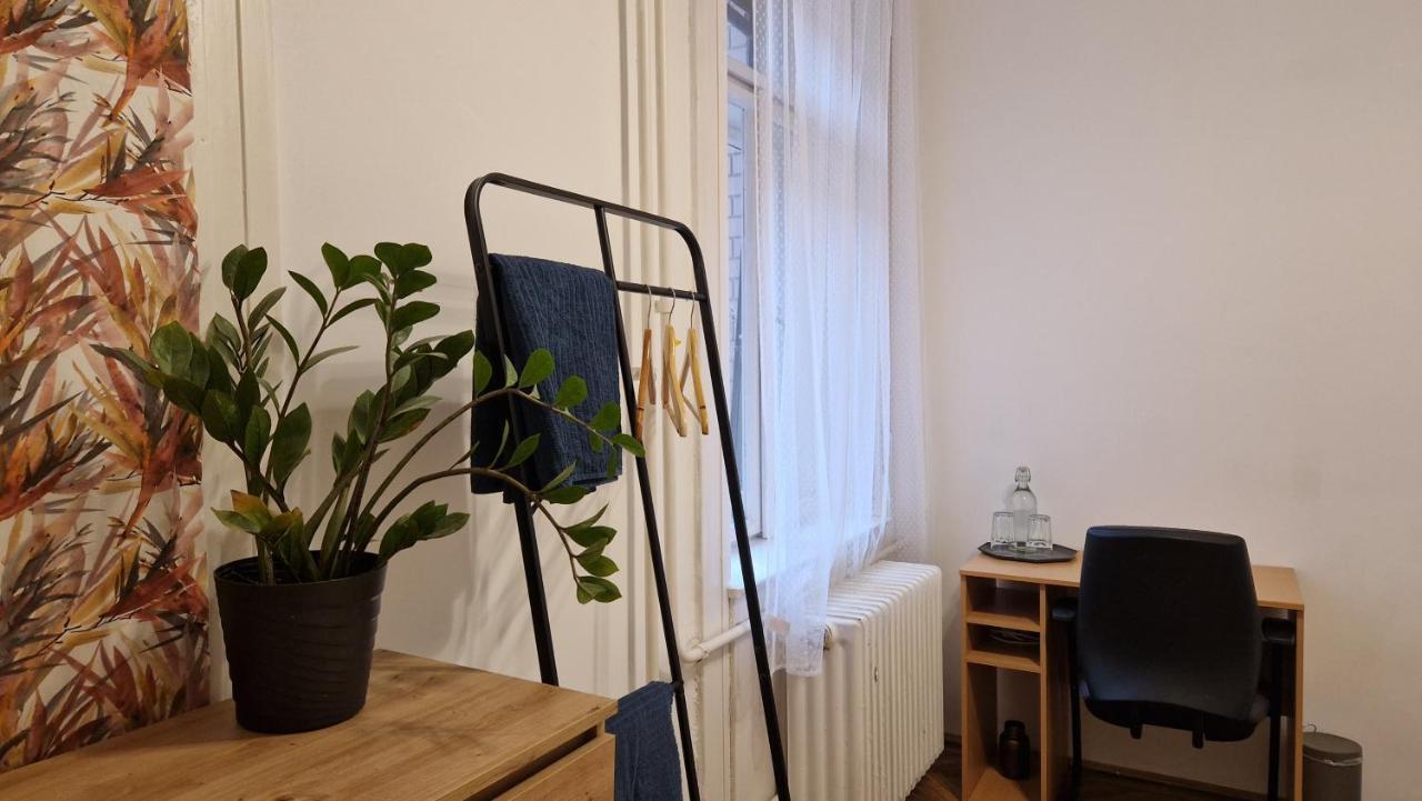 Gellerico Rooms At Horanszky Street Budapest Ngoại thất bức ảnh