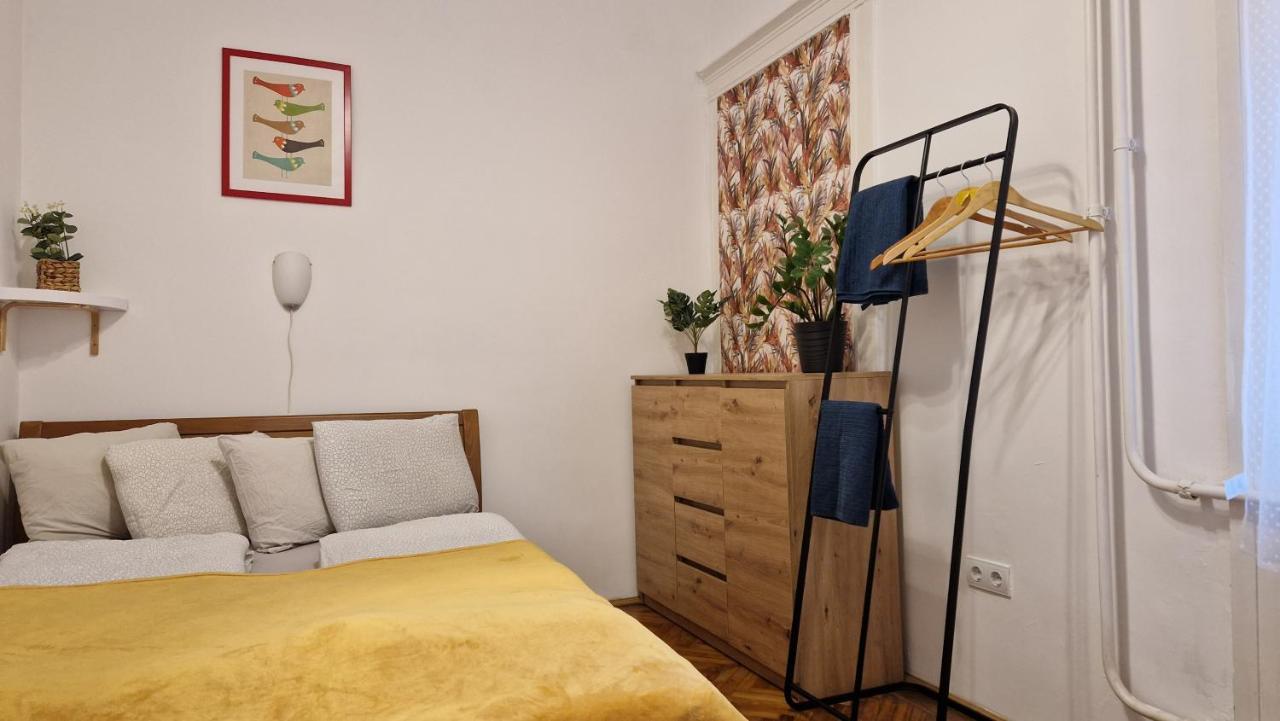 Gellerico Rooms At Horanszky Street Budapest Ngoại thất bức ảnh