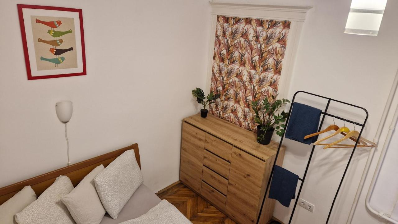 Gellerico Rooms At Horanszky Street Budapest Ngoại thất bức ảnh