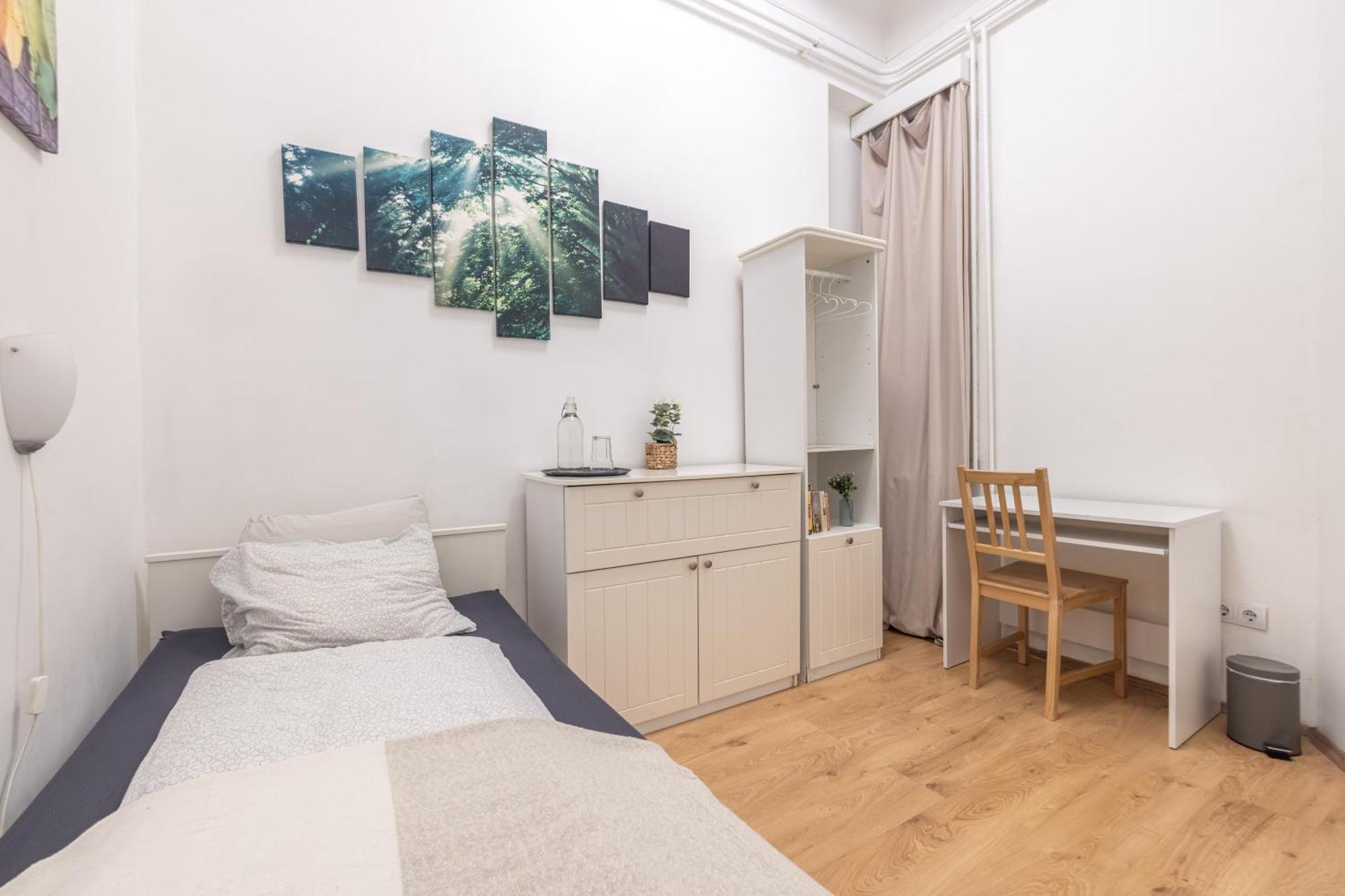 Gellerico Rooms At Horanszky Street Budapest Ngoại thất bức ảnh