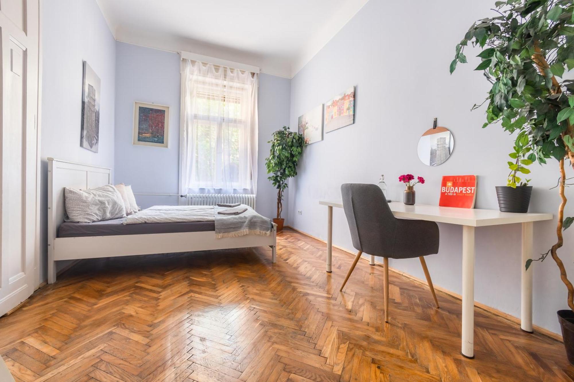 Gellerico Rooms At Horanszky Street Budapest Ngoại thất bức ảnh