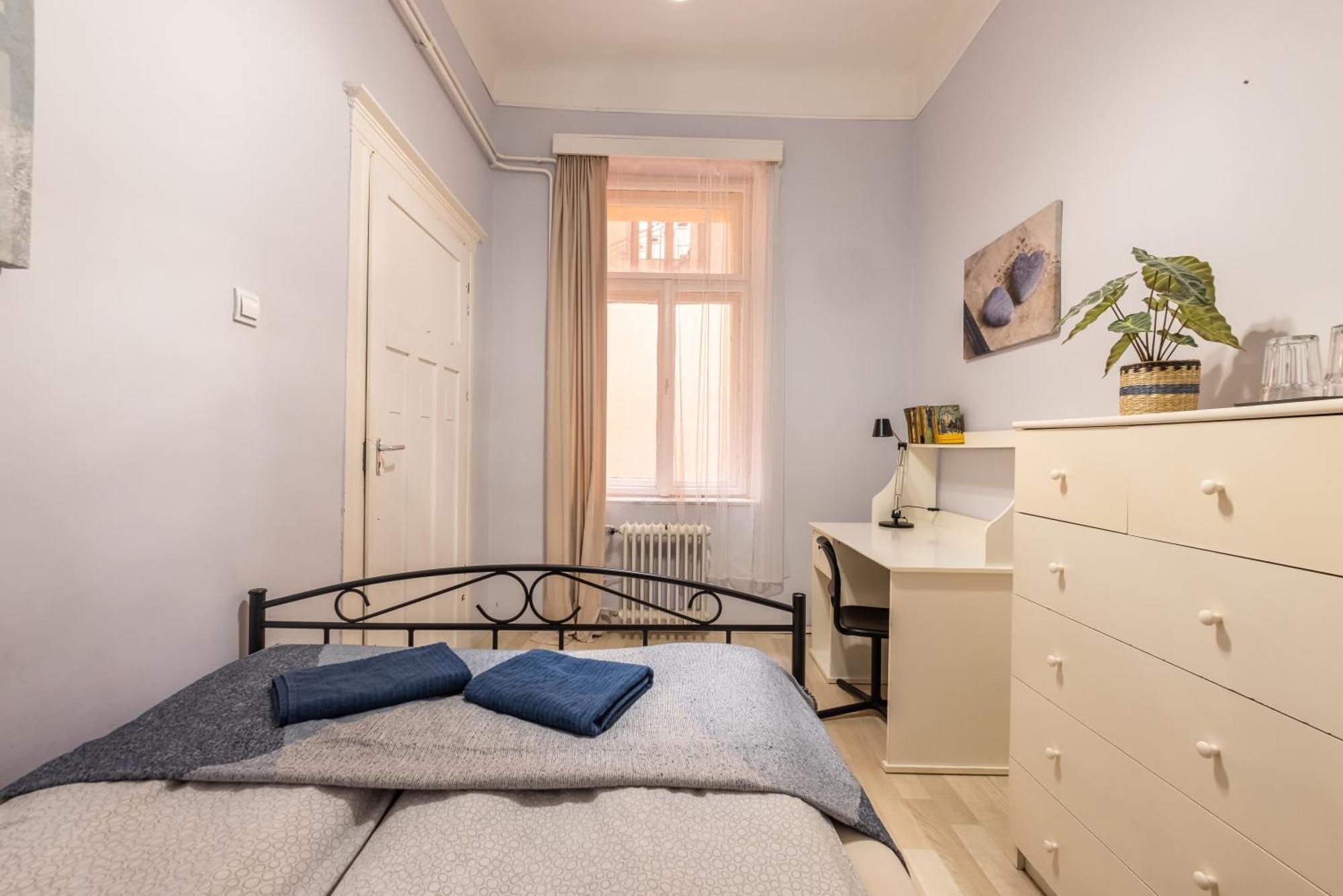 Gellerico Rooms At Horanszky Street Budapest Ngoại thất bức ảnh