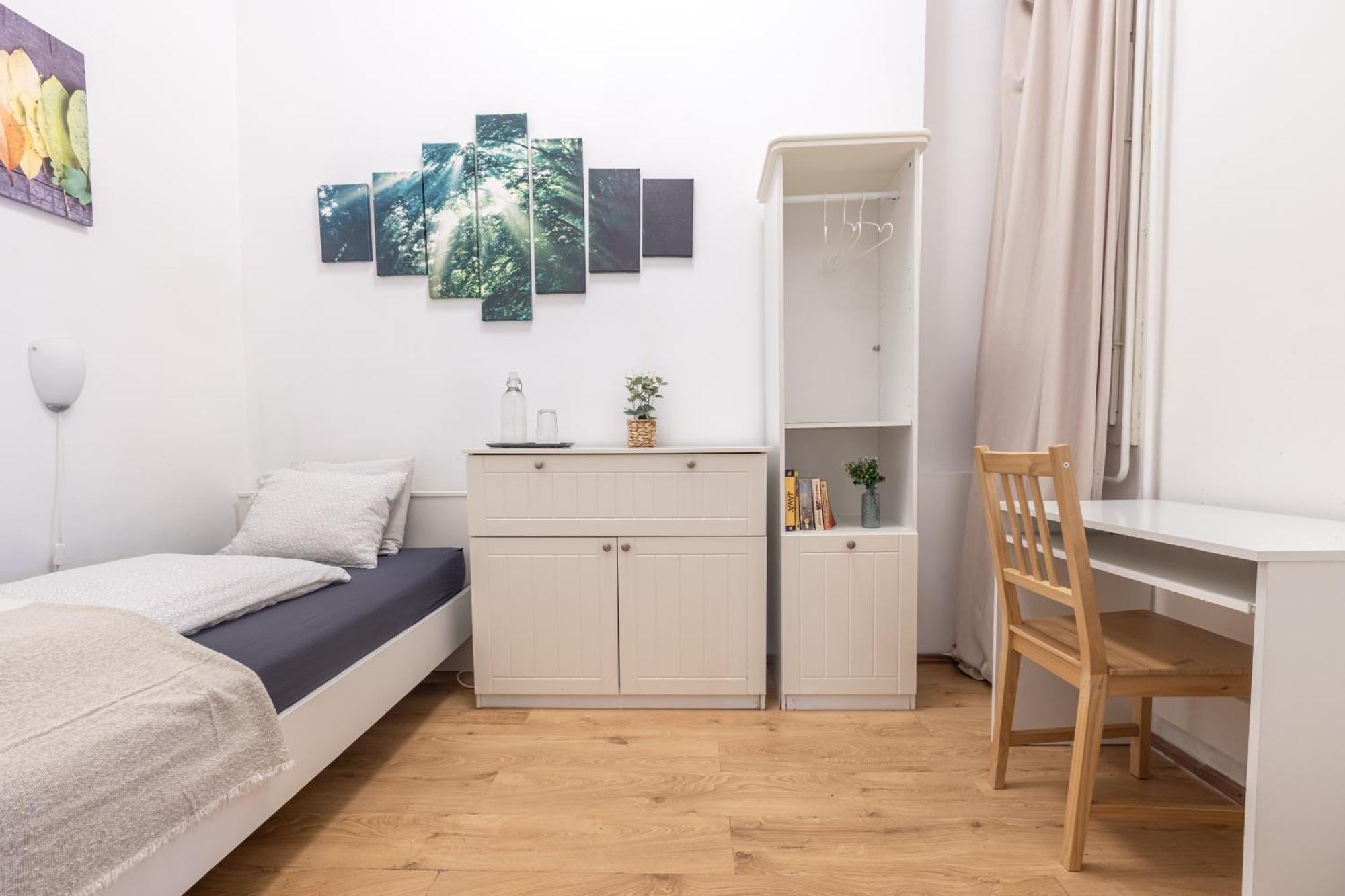 Gellerico Rooms At Horanszky Street Budapest Ngoại thất bức ảnh