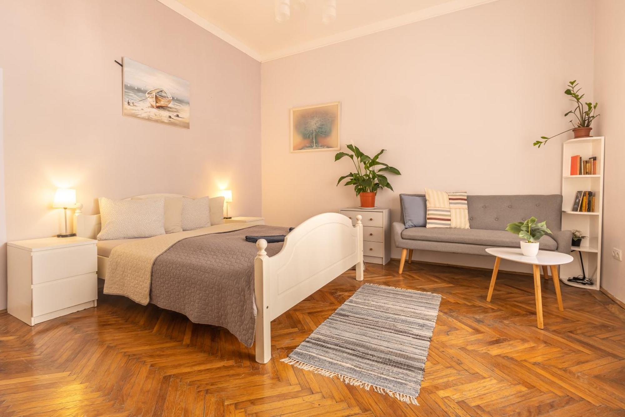 Gellerico Rooms At Horanszky Street Budapest Ngoại thất bức ảnh