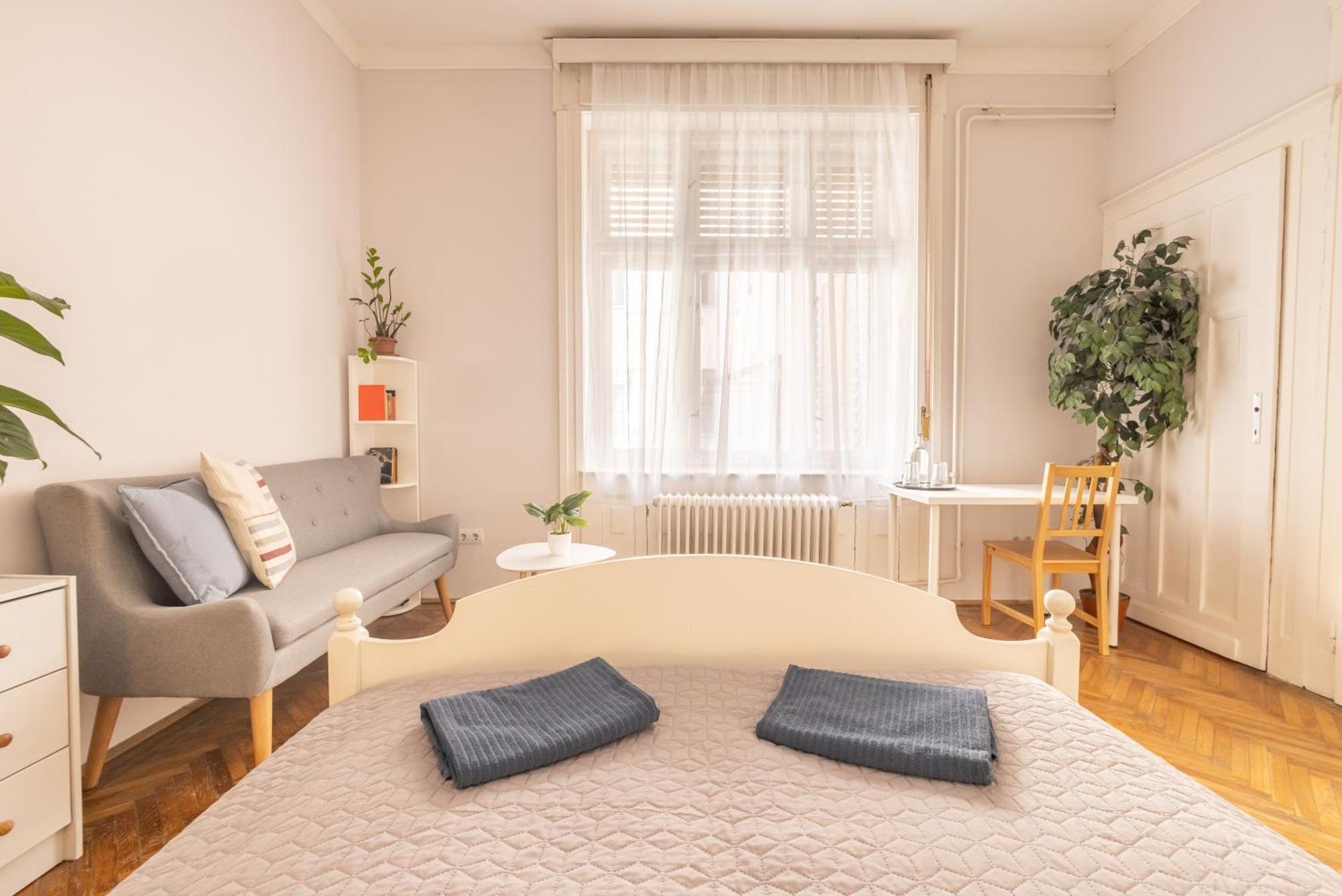 Gellerico Rooms At Horanszky Street Budapest Ngoại thất bức ảnh