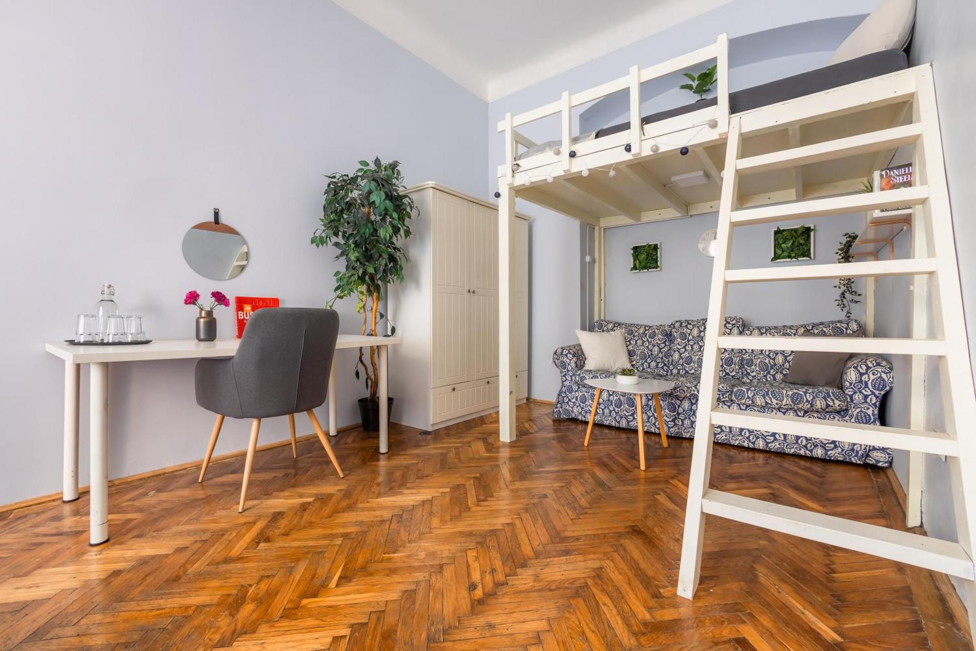 Gellerico Rooms At Horanszky Street Budapest Ngoại thất bức ảnh