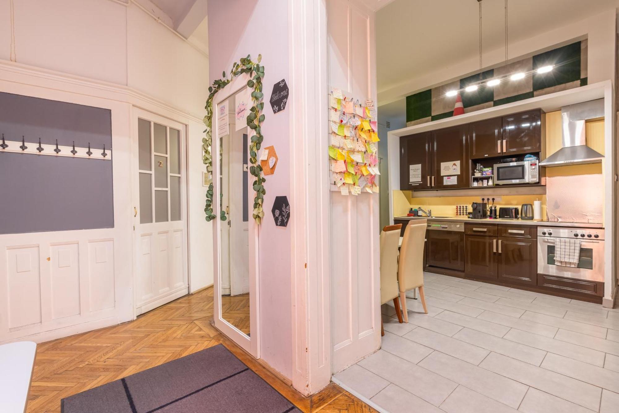Gellerico Rooms At Horanszky Street Budapest Ngoại thất bức ảnh