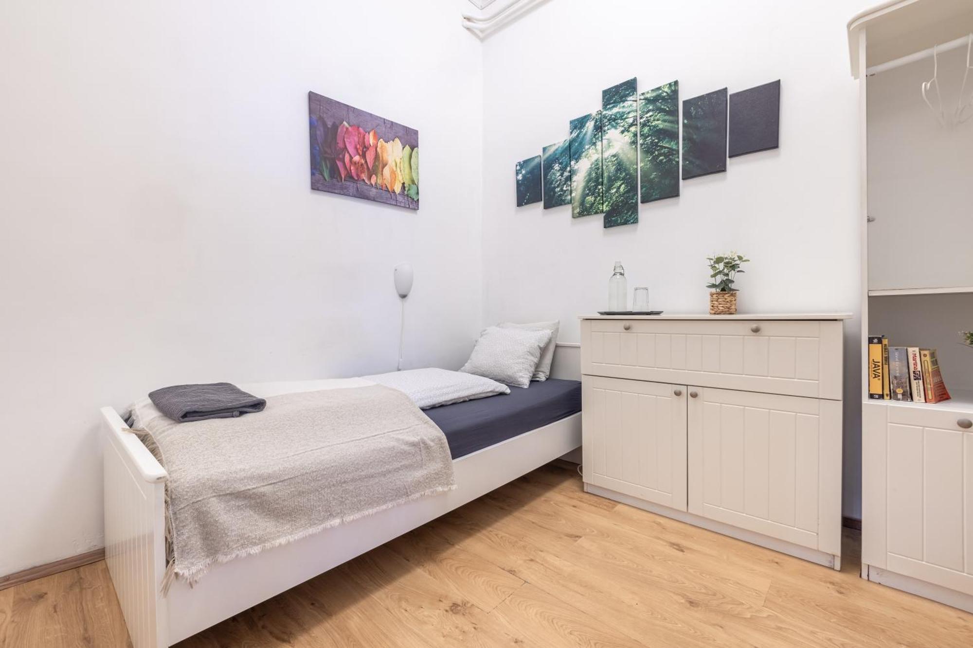 Gellerico Rooms At Horanszky Street Budapest Ngoại thất bức ảnh