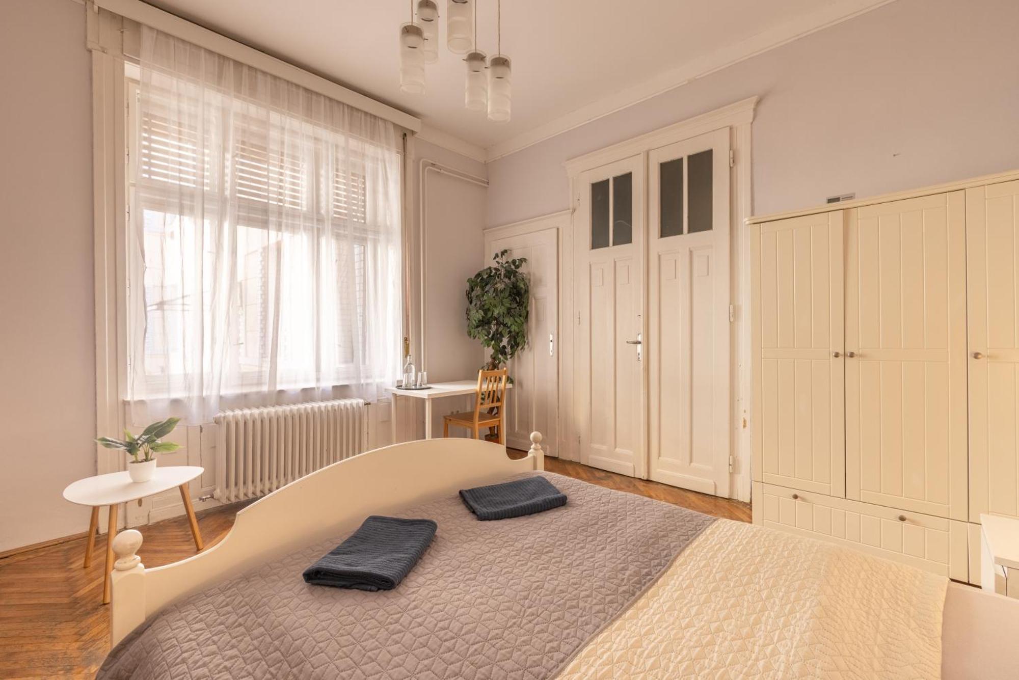 Gellerico Rooms At Horanszky Street Budapest Ngoại thất bức ảnh