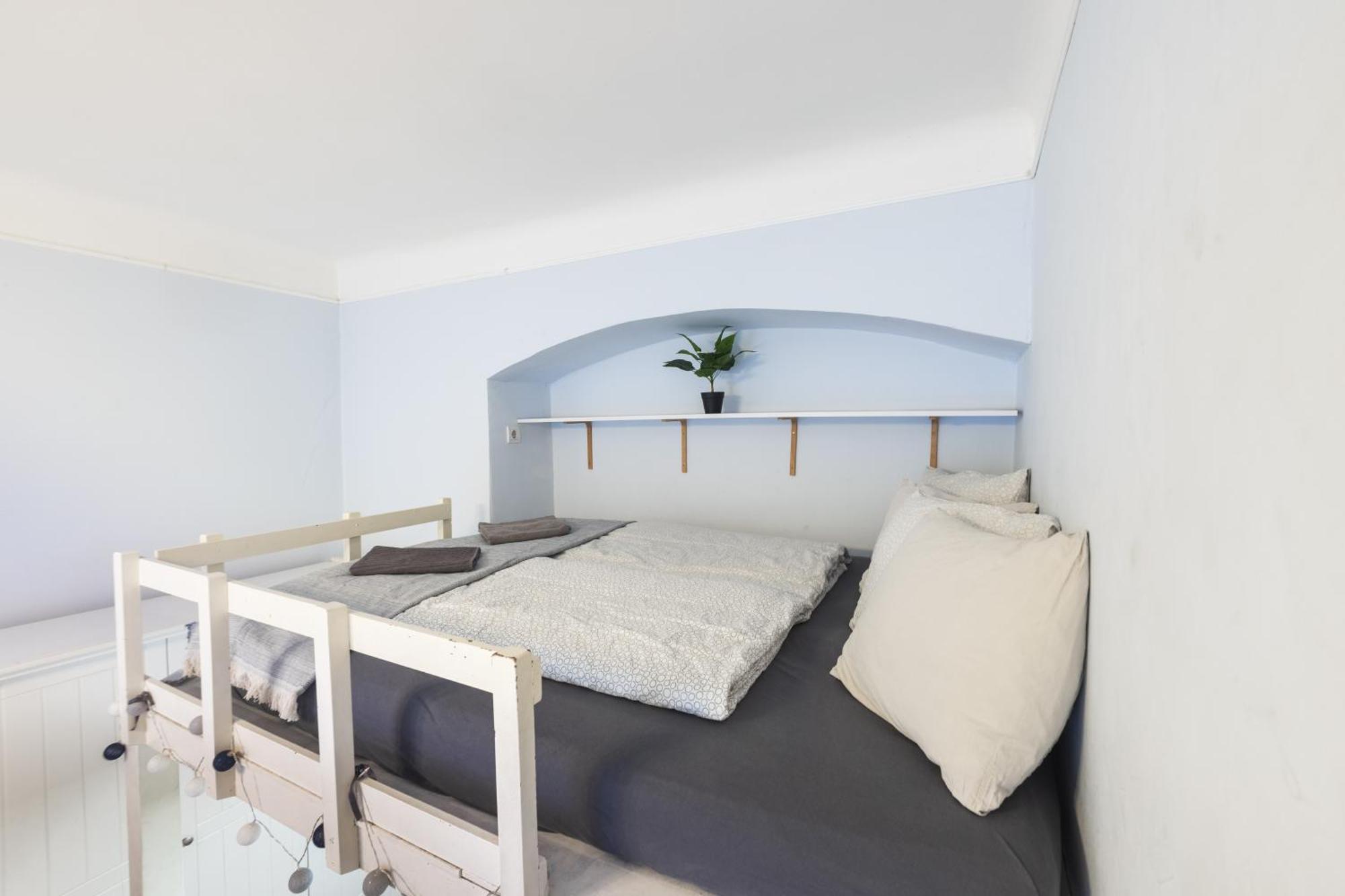 Gellerico Rooms At Horanszky Street Budapest Ngoại thất bức ảnh
