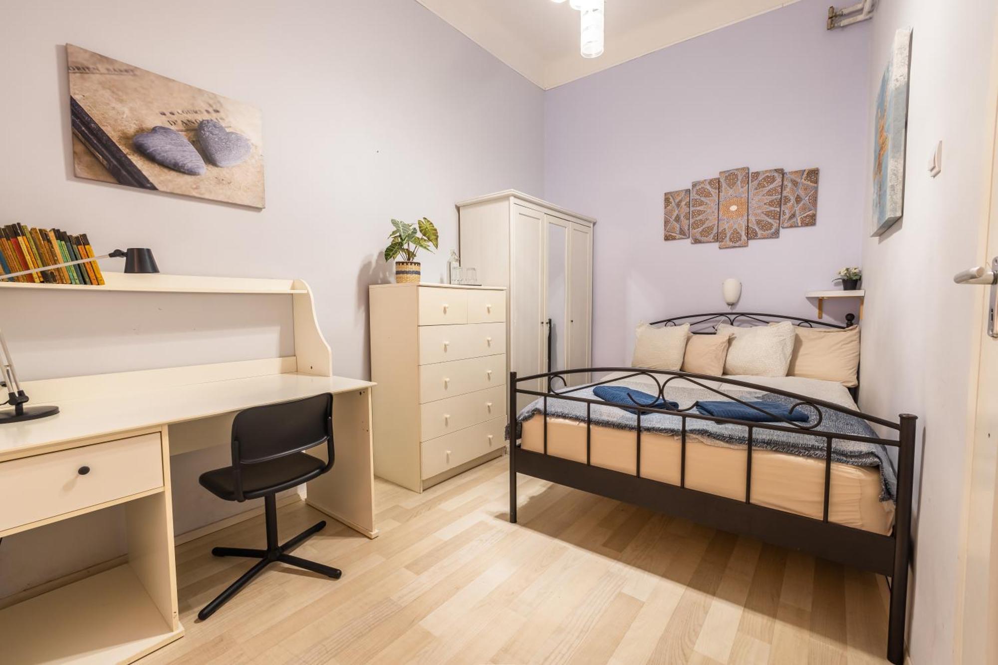 Gellerico Rooms At Horanszky Street Budapest Ngoại thất bức ảnh