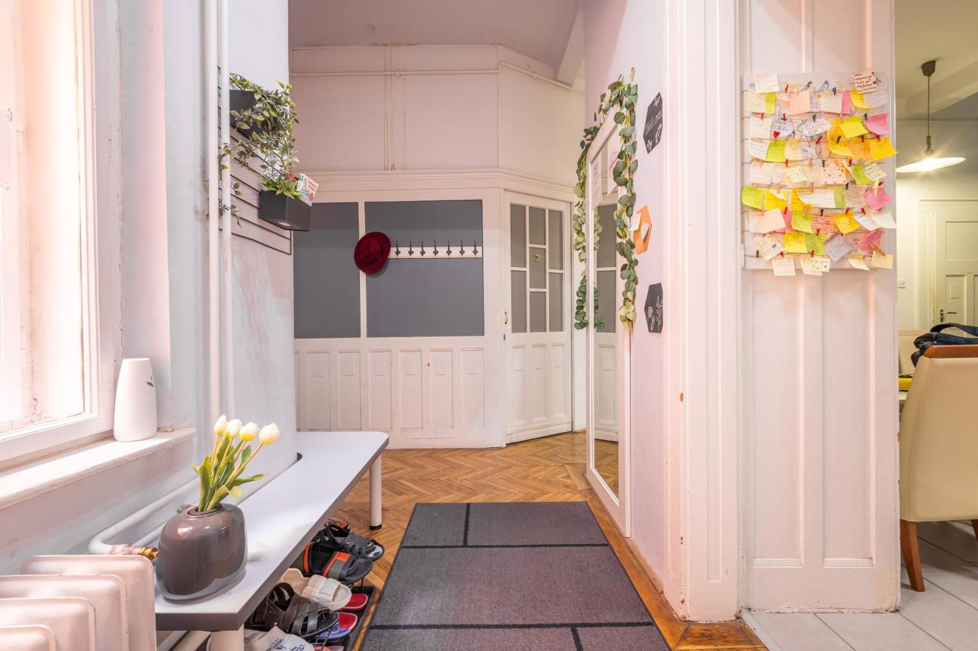 Gellerico Rooms At Horanszky Street Budapest Ngoại thất bức ảnh