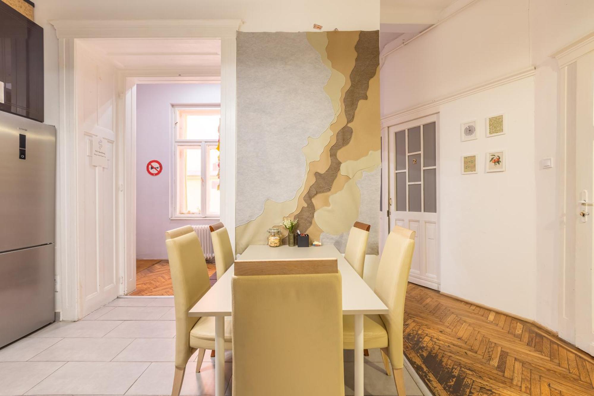 Gellerico Rooms At Horanszky Street Budapest Ngoại thất bức ảnh