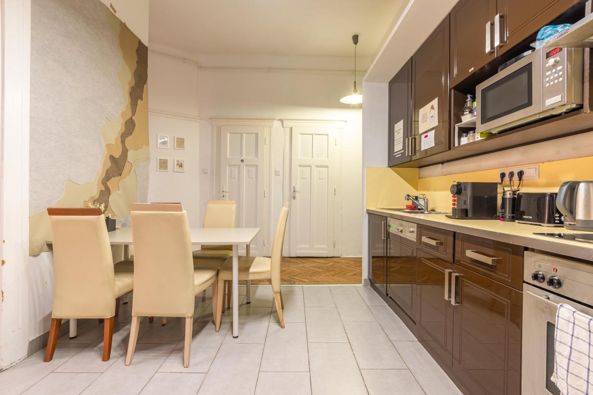 Gellerico Rooms At Horanszky Street Budapest Ngoại thất bức ảnh