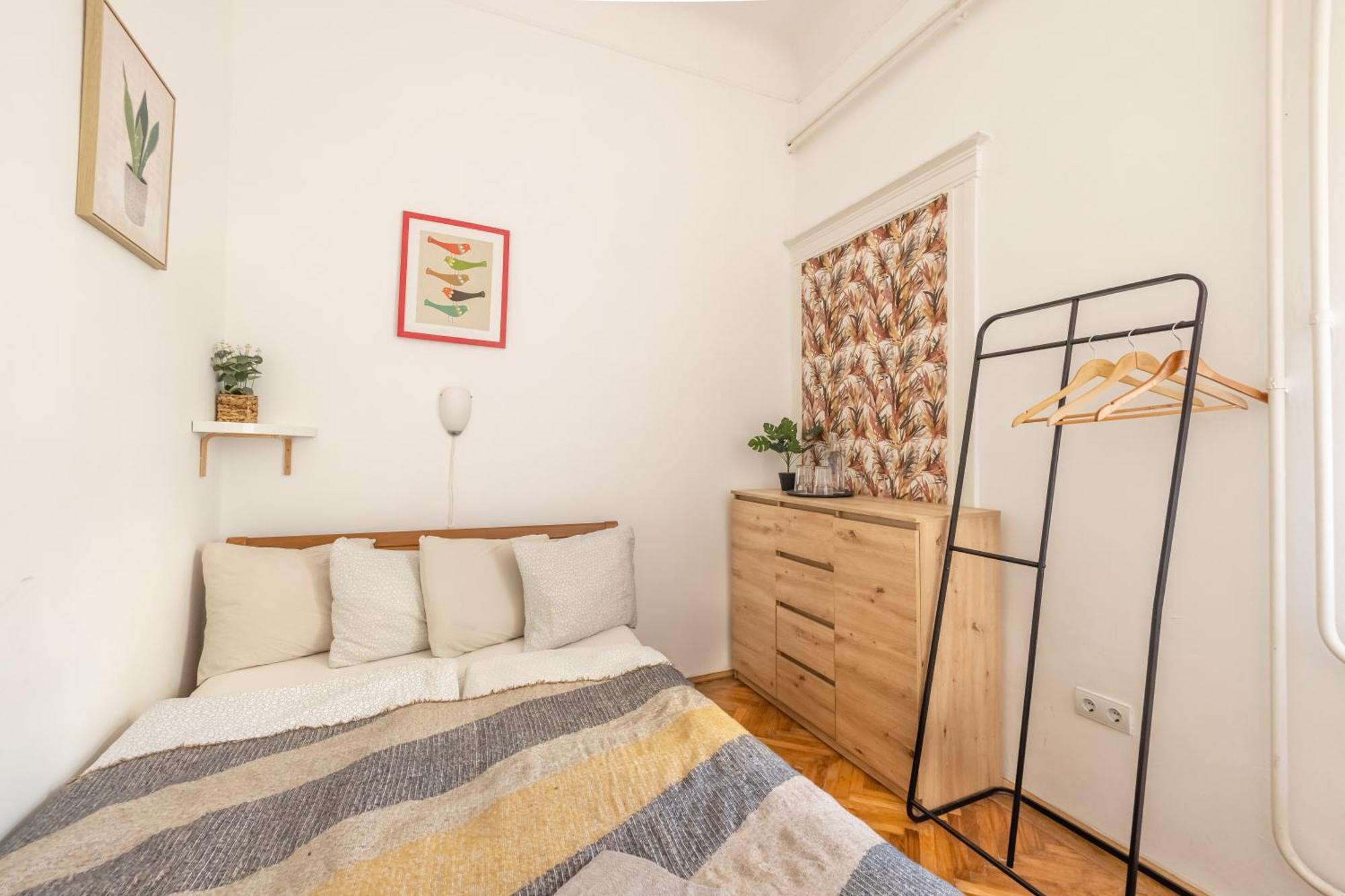 Gellerico Rooms At Horanszky Street Budapest Ngoại thất bức ảnh