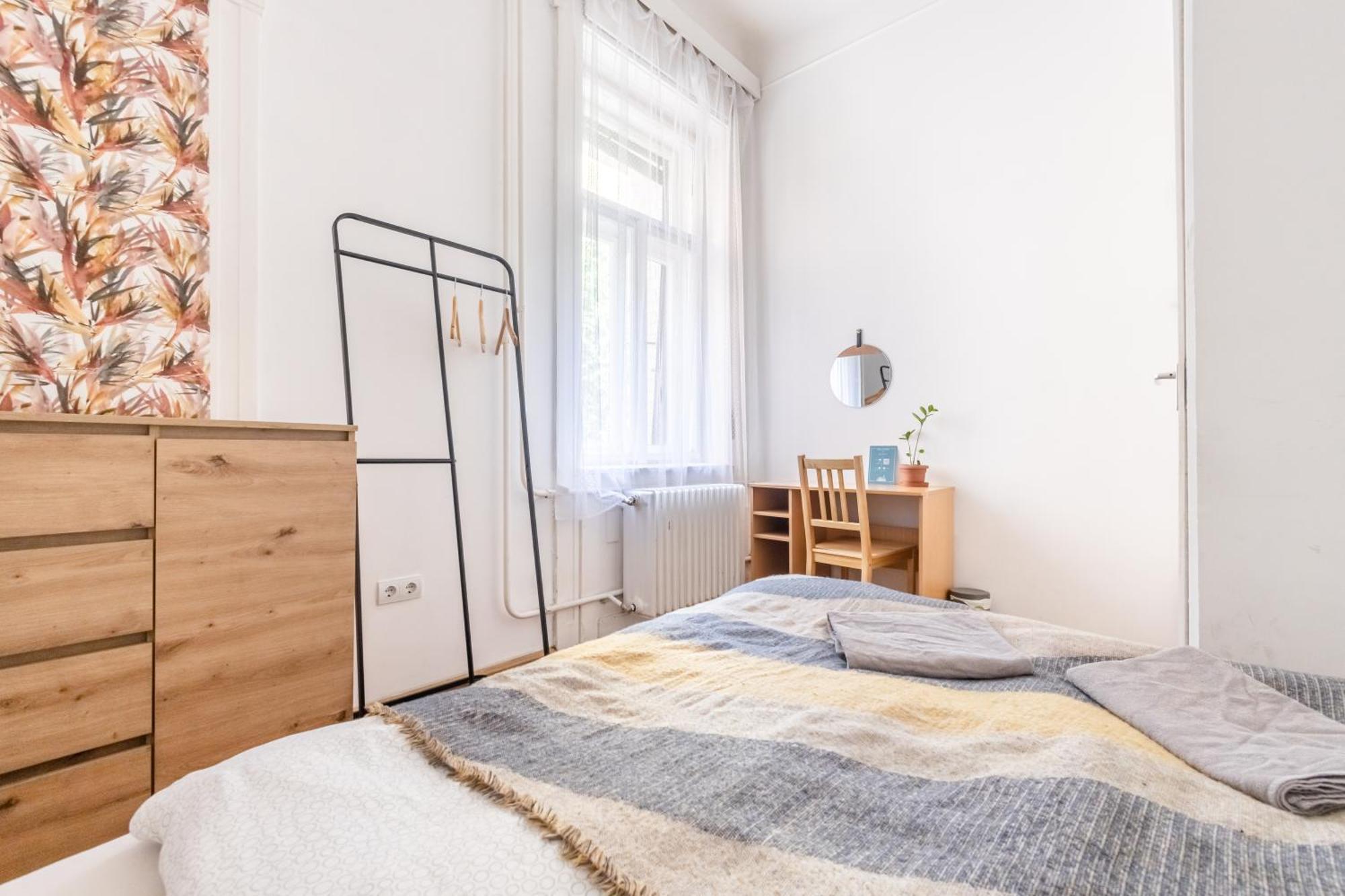 Gellerico Rooms At Horanszky Street Budapest Ngoại thất bức ảnh