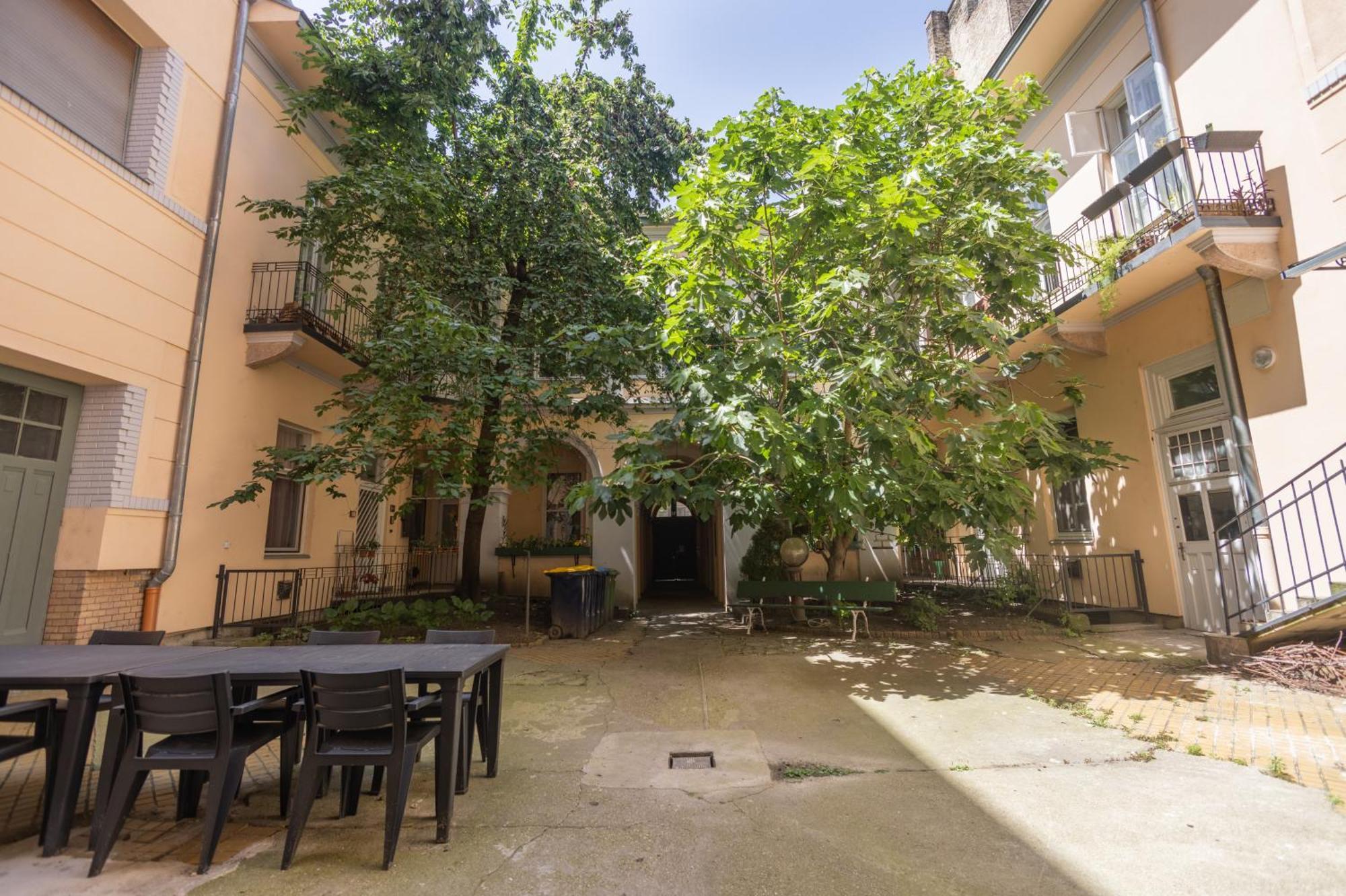Gellerico Rooms At Horanszky Street Budapest Ngoại thất bức ảnh