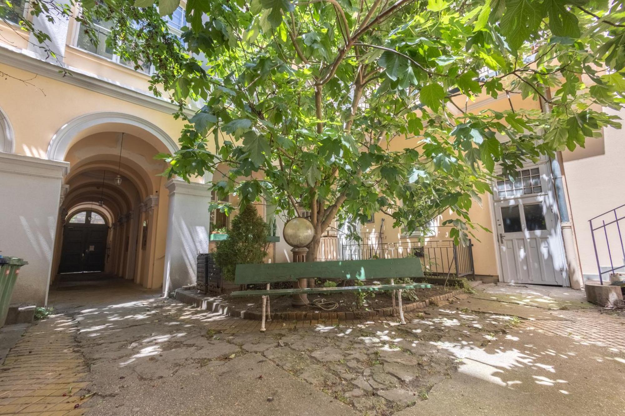 Gellerico Rooms At Horanszky Street Budapest Ngoại thất bức ảnh